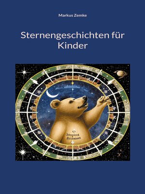 cover image of Sternengeschichten für Kinder